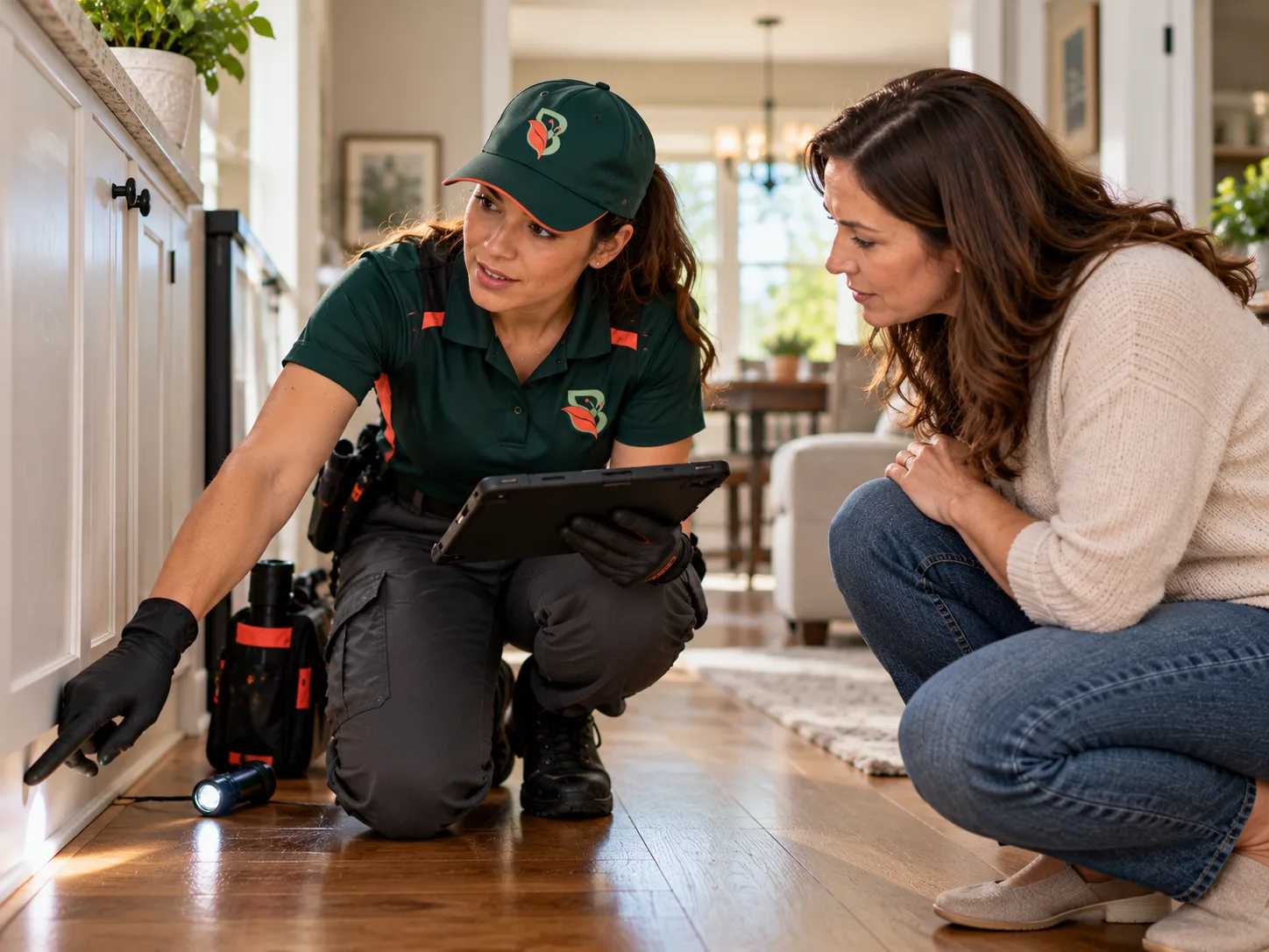 Pest Control Almyra, AR FAQs